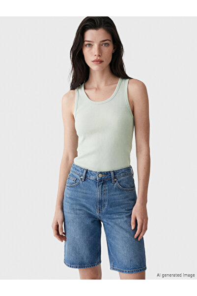 LC Waikiki Crew Neck Women's Tank Top