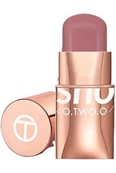 o.two.o Bright Bounce Mousse Blush, 7g, Color 01 Youthful