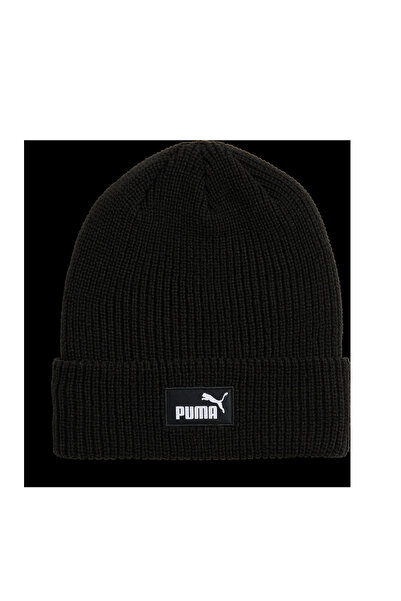 Puma ESS High Beanie Siyah Unisex Bere