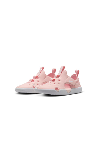 Nike Geniş Kalıplıdır Bebek Sunray Protect 4 Bebek Sandaleti Boldur Geniş Kal...