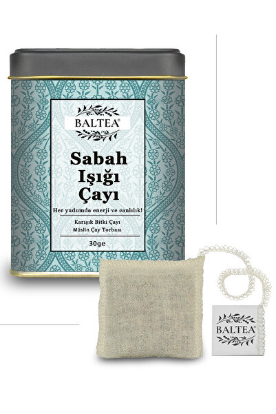 Sabah Işığı Çayı 30g