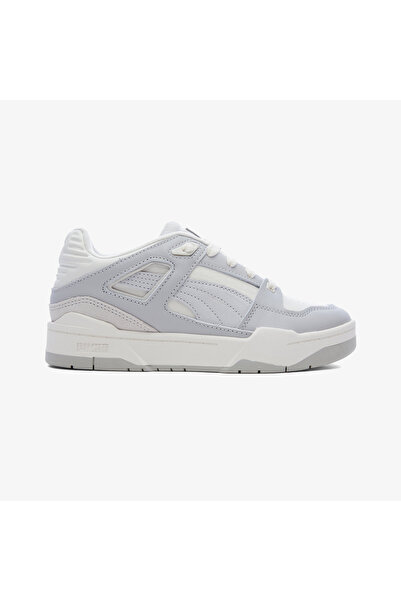 Puma Slipstream Selflove Kadın Gri Spor Ayakkabı