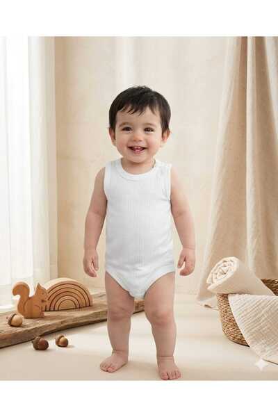 Babytoo %100 PAMUK COTTON 4 LÜ ZIBIN SETİ