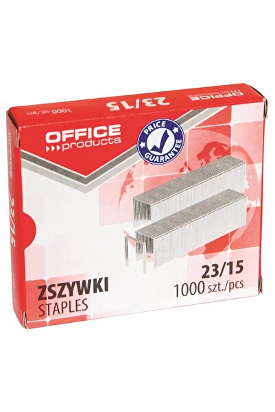 OFFICE products Capse 23/15, 1000/κομμάτι,  "Capse " είναι εντολή, ισχύει για...
