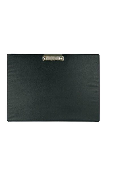 ALCO Clipboard simplu A3 - landscape, plastifiat PVC, - negru