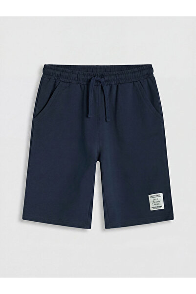LC Waikiki Elastic Waist Boy Shorts