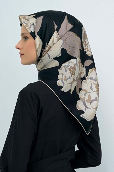 Armine وشاح حريري 2026 ربيع-صيف - 9509D-09 - تيفيل