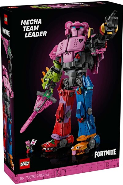 LEGO ® Fortnite - Mecha Team Leader (77078)