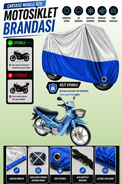Cemku Twin Top Gray - Bottom Blue Asian as 100-7 Turkcub Compatible Engine Ta...