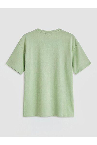 LC Waikiki Crew Neck Girl's T-Shirt