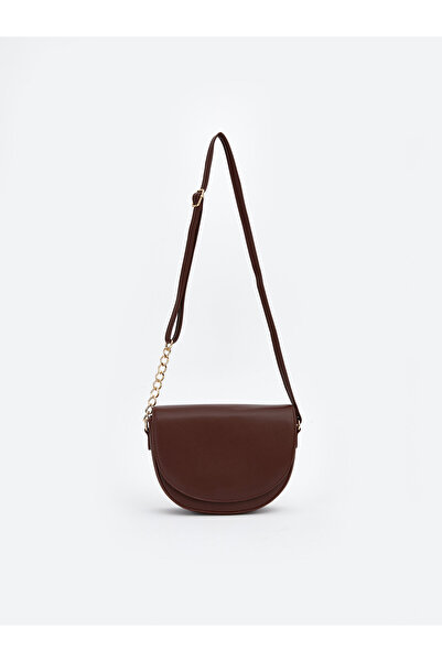 LC Waikiki Leather-look shoulder bag for women