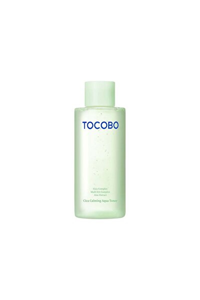 TOCOBO Cica Calming Aqua Toner, toner facial, 200 ml