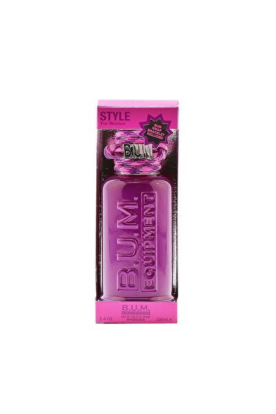 B.U.M. Equipment Echipament BUM, Apă de toaletă Style Wrap Bracelet, Pentru f...