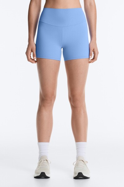Oysho High rise Comfortlux 10 cm hot pant