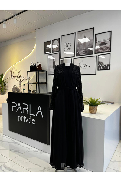 Nurcan Çetin PULLU ABAYA