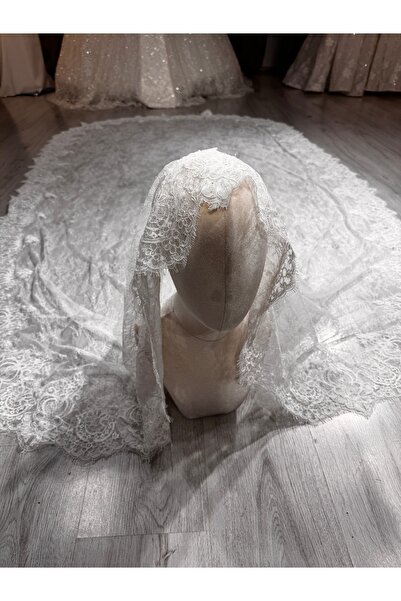 Emodaist French Lace Veil (3 Meters)