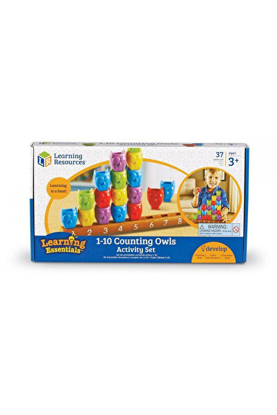 Learning Resources Math Game - Owls Counting