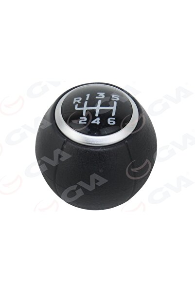 GVA Nrzsnt Gear Knob Applies to Fiat Egea Tipo 6 Forward Diesel Models (02530)