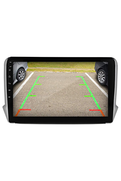 VALEO Peugeot 208 Android Multimedya Sistemi (2013-2021) | 8GB RAM, 64GB Hafı...