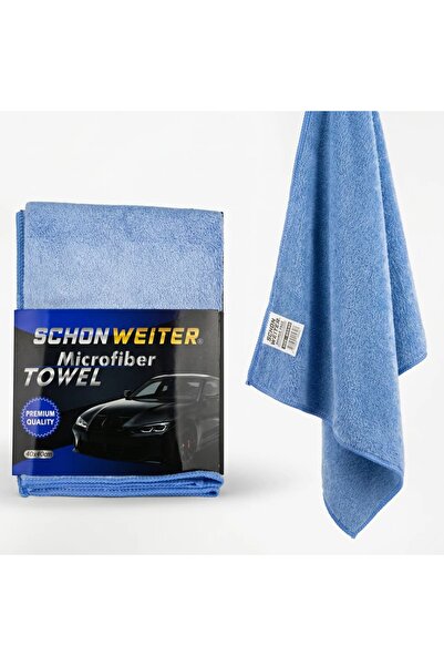 schön weiter Araç Oto Mikrofiber Temizlik Bezi 40x40 cm