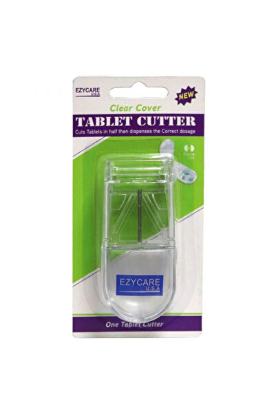 EzyCare Clear Cover Tablet Cutter