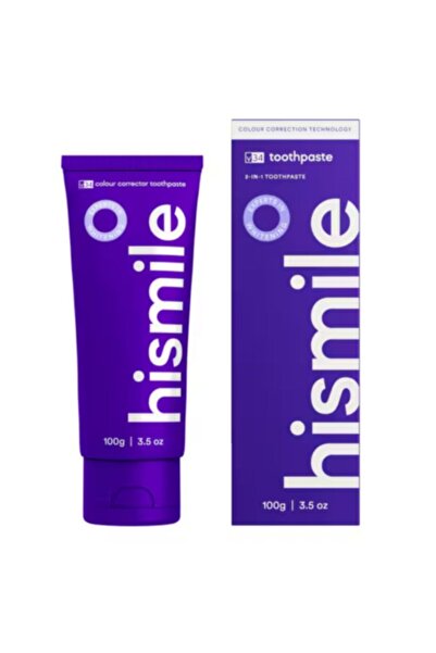 Hismile V34 Colour Corrector Toothpaste 100g