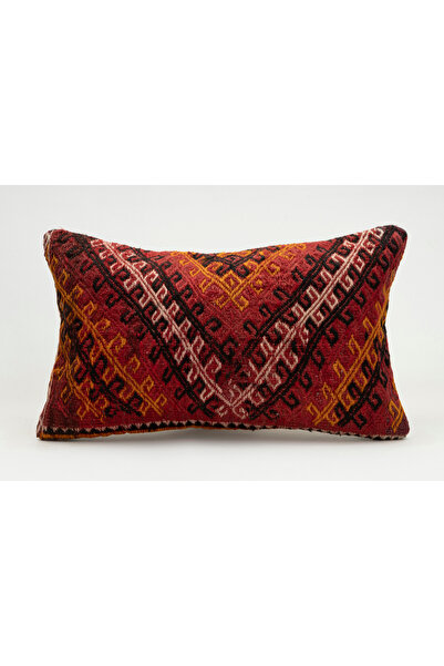 Kilim Whole Sale Handmade Vintage Throw Pillow Cover Made from Old Kilim, Woo...