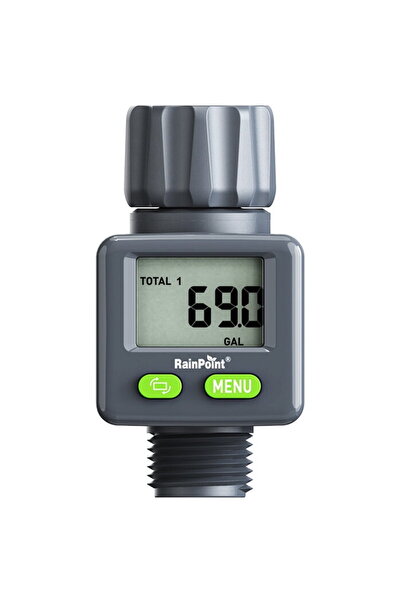 RAINPOINT Water Flow Meter