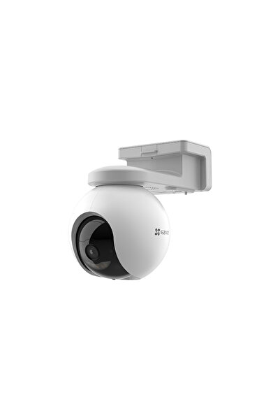 EZVIZ Outdoor Pan&Tilt IP Camera, 4G connectivity, 10,400 mAh battery, 2K+ re...