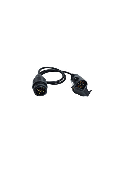 PARADOX SINCE 1992 Adapter 13 Pin to 7 Pin with 120 cm Cable