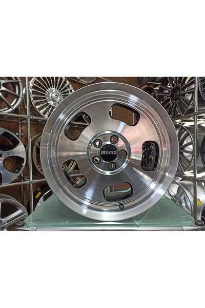 DY 16 İNÇ 5X98 FİAT EGEA DOBLO UYUMLU MOMO JANT TAKIMI (4 ADET)