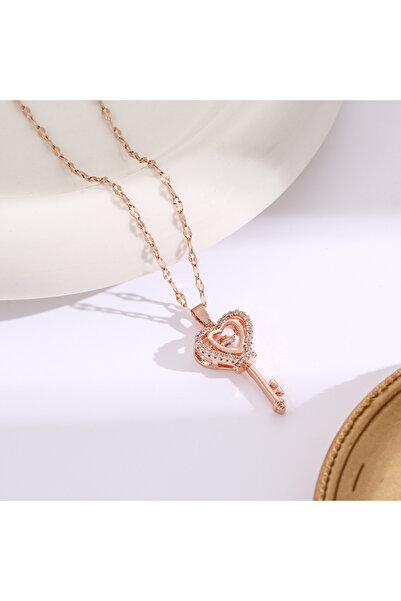 Midnight Shine ✨ Exclusive Paslanmaz Çelik 18 Ayar Altın / Rose Gold / Gümüş ...