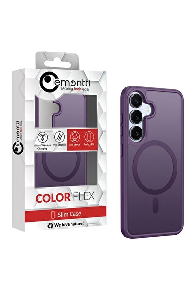 lemontti Husa EliteGuard Magnetic Samsung Galaxy A26 Mov