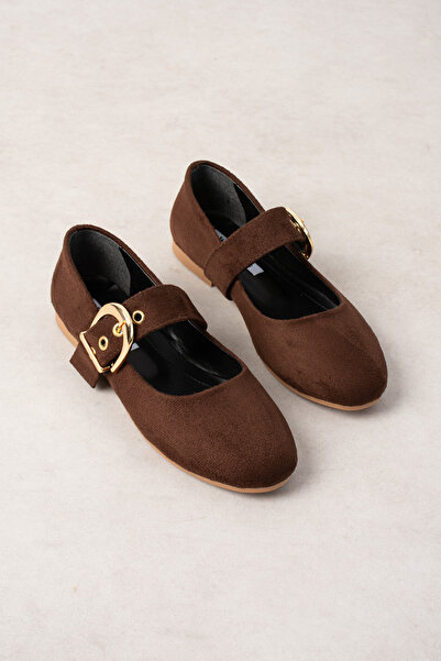 wolk shoes Henrik ženske balerinke sa kapsulnim kopčama