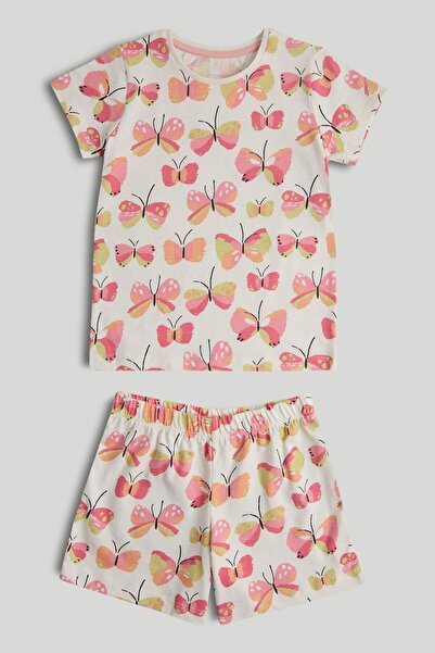 MOTHERCARE Butterfly Short Pyjamas