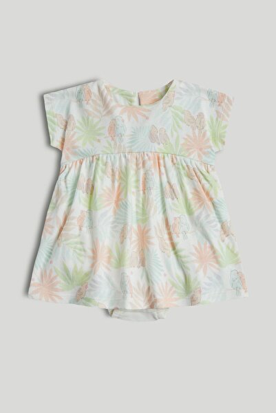 MOTHERCARE Tropical Romper Dress