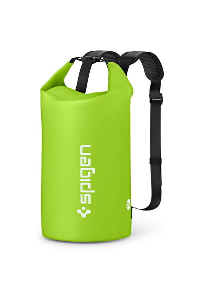 Spigen Aqua Shield Geantă impermeabilă A631 (30L), verde cactus