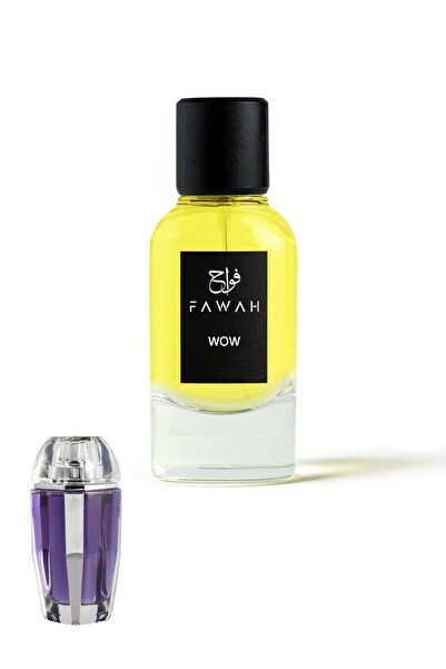 Fawah WOW ماء عطر - عطر فاخر فاخر - 50 مل