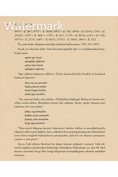 TÜRKİYE YAZMA ESERLER KURUMU BAŞKANLIĞI YAYINLARI Divanu Lügatit Türk and the Review Booklet