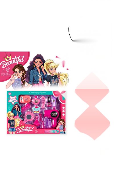 Trendbaby طقم استشوار وعناية كامل للأطفال من Trend Baby & Trend Kids
