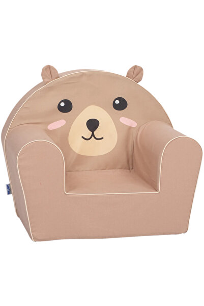 DELSIT Παιδική Πολυθρόνα Με Μπράτσα Bear with Ears