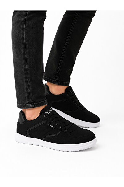 Dakırs Modern Tasarım Bağcıklı Sneaker Ayakkabı