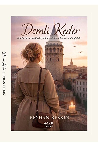 MKB HALK KÜTÜPHANESİ YAYINEVİ Demli Keder
