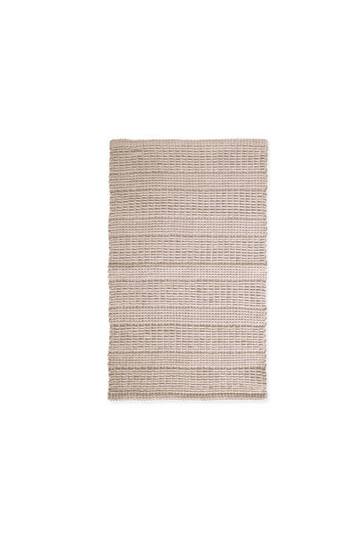 Nef Nef Homeware NEF-NEF Delight Χαλάκι Μπάνιου 40x60 Λινό