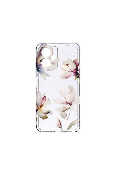bestcase Husă Antișoc pentru Motorola Moto G54 / G54 Power 5G, Design Floral ...
