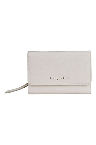BUGATTI Emilia Geldbörse RFID-Schutz Leder 10 cm