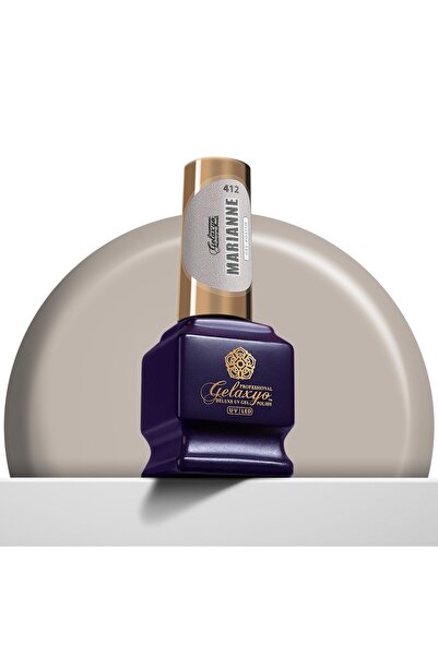 GELAXYO Oja Semipermanenta Gel Polish Nude Marianne 412 - 7 ml