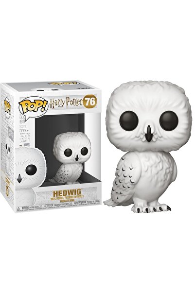 Funko Pop Harry Potter - Hedwig Figürü