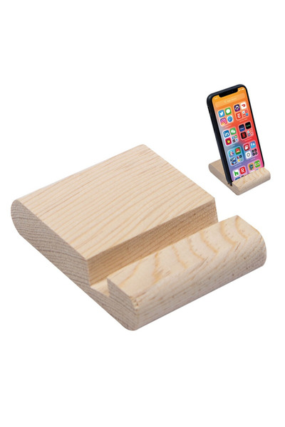 AKN Ahşap Telefon Standı, Telefon Standı