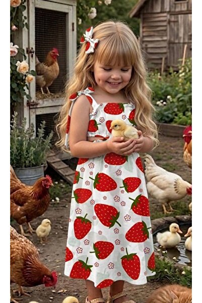 Tinypeople Girl's Top and Bottom Skirt Set, Crop Set, Holiday Set, Summer Gir...